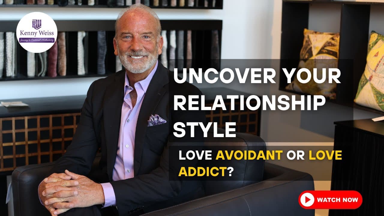 Uncover Your Relationship Style: Love Addict or Love Avoidant?