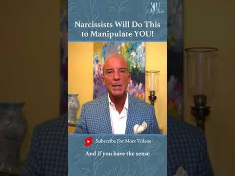Narcissists Will Do This to Manipulate YOU! #Shorts