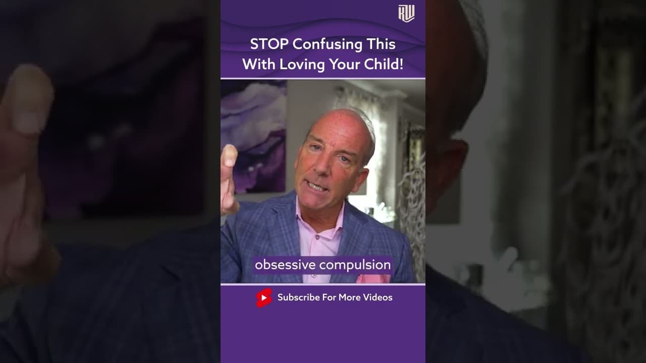 STOP Confusing This With Loving Your Child! #Shorts