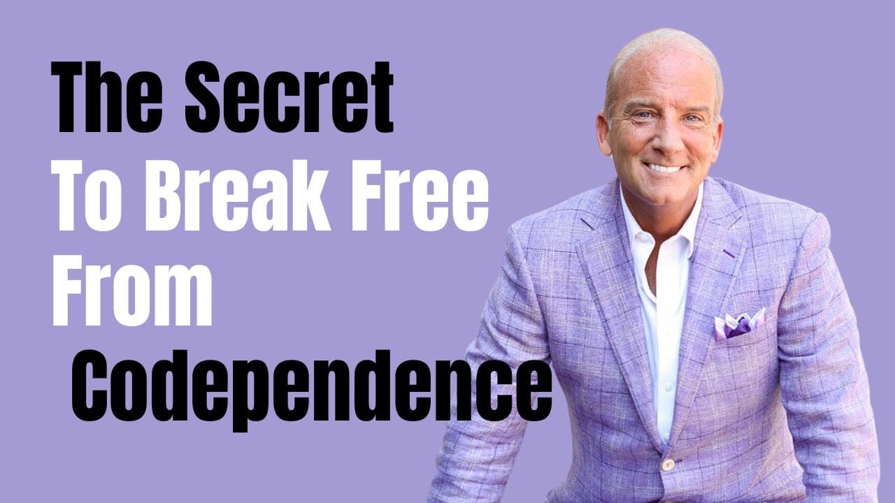 Break Free from Codependency: Healing Childhood Wounds