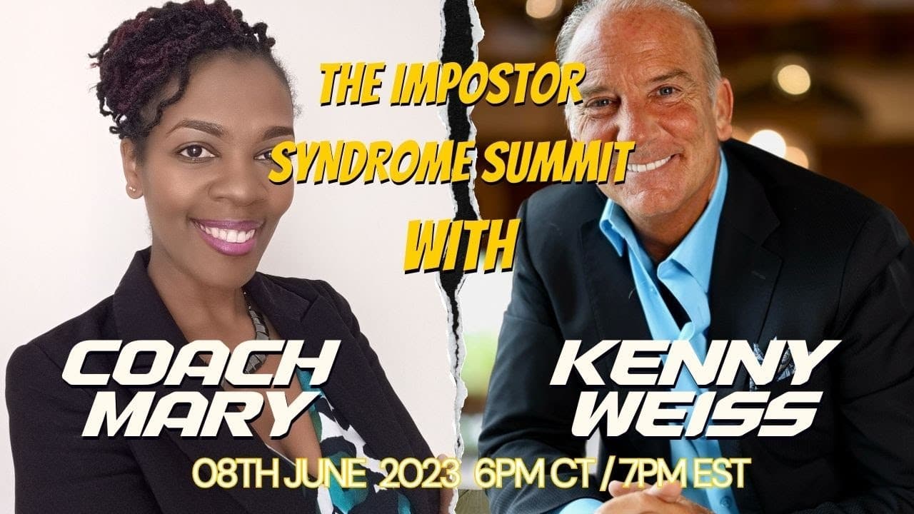 Feeling Like A Fraud? Overcome Imposter Syndrome Today.