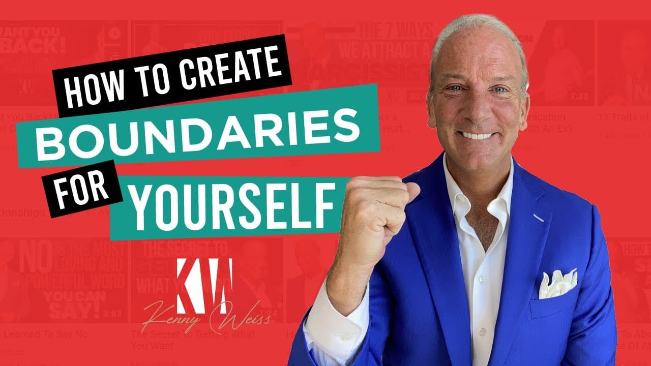 Protect Yourself and Set Healthy Boundaries