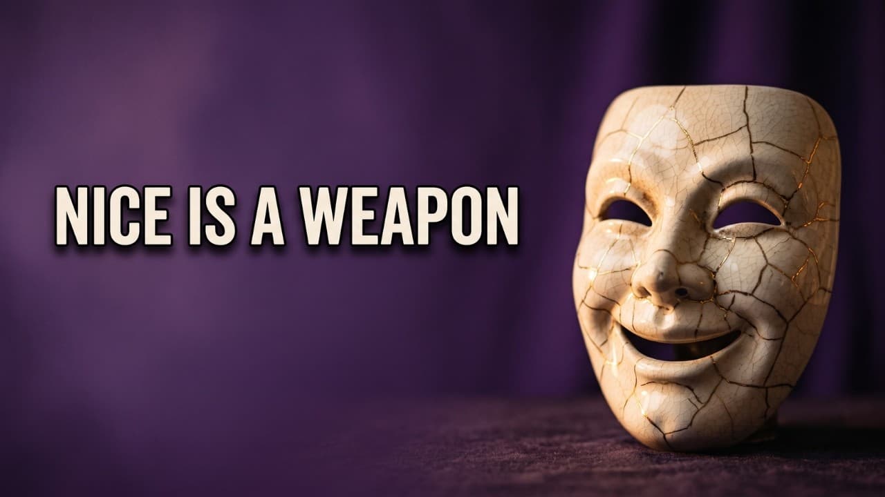 Lying to Keep the Peace Is Self-Abuse (You Do This Daily)
