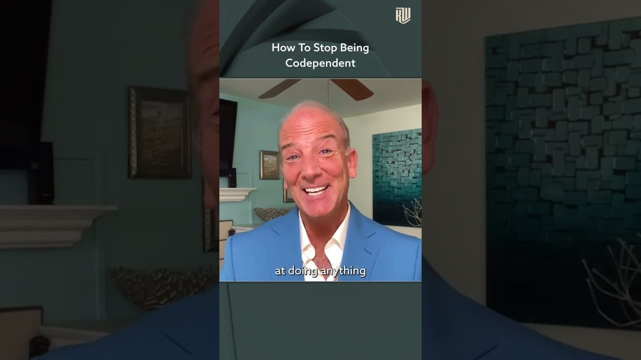 How To Stop Being Codependent