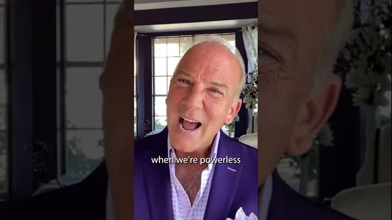 If You Ever Feel Powerless, Watch This #psychology
