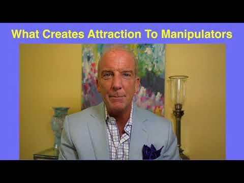 What Creates Attraction To Manipulators
