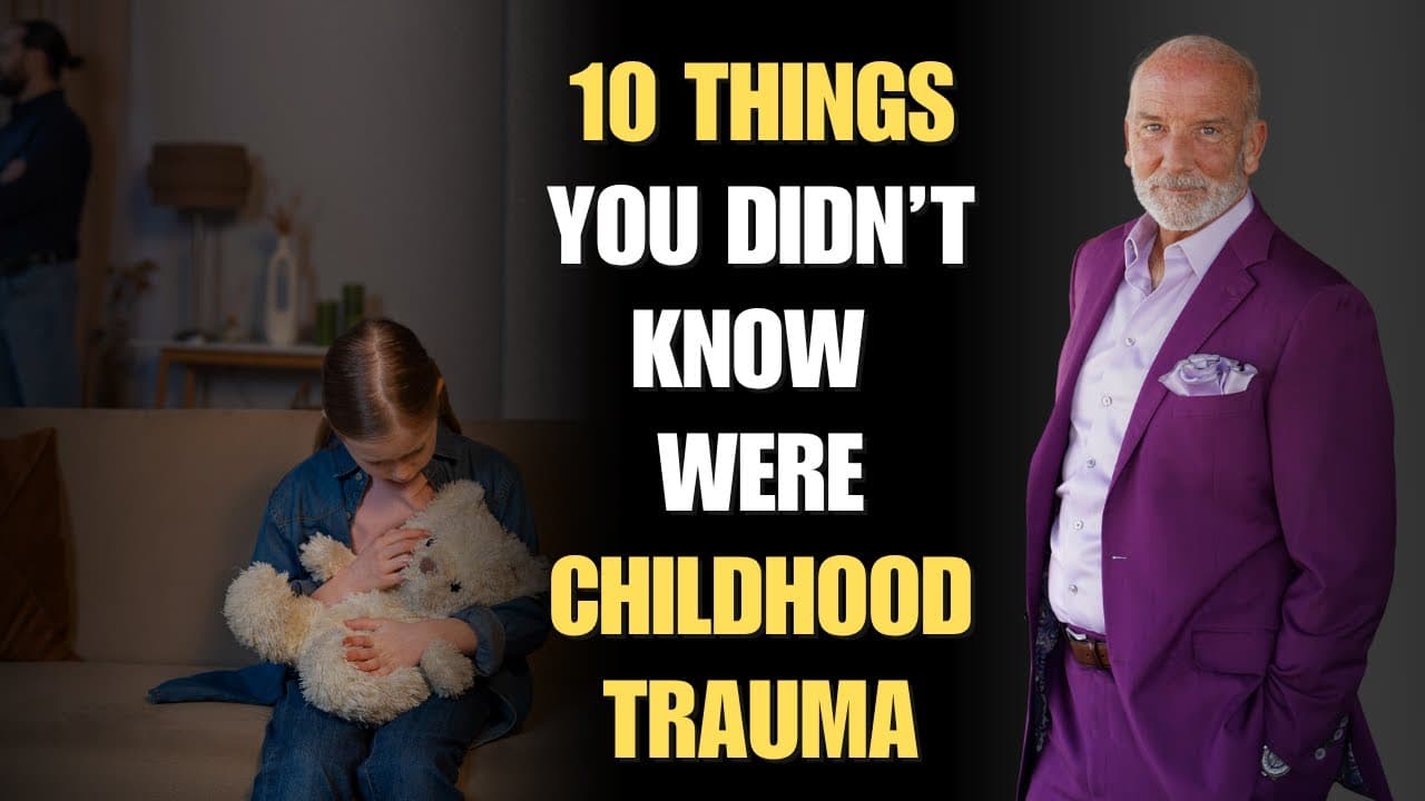Your Childhood Wasn't Perfect — And That’s the Gift You’ve Been Missing 🎁