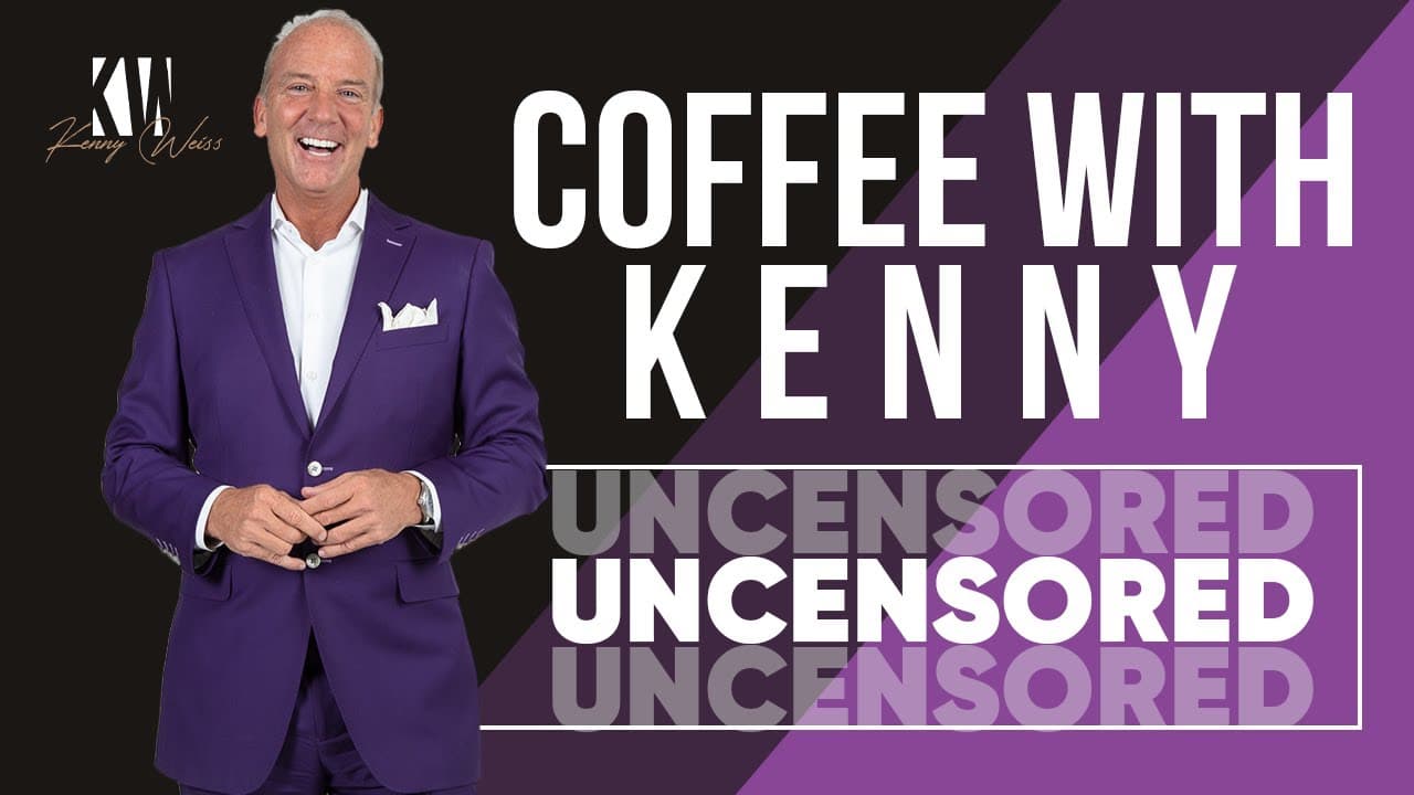 Coffee With Kenny UNCENSORED | Heal The Hurt Podcast