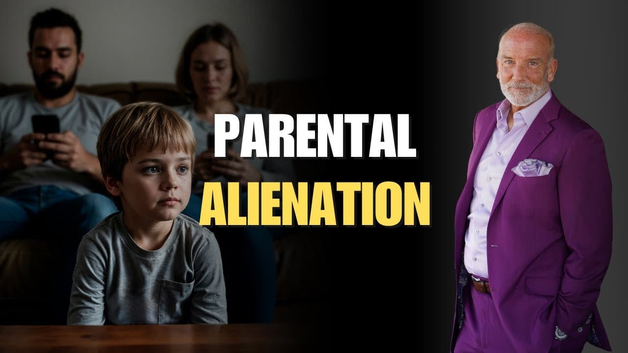 The Devastating Effects of Parental Alienation