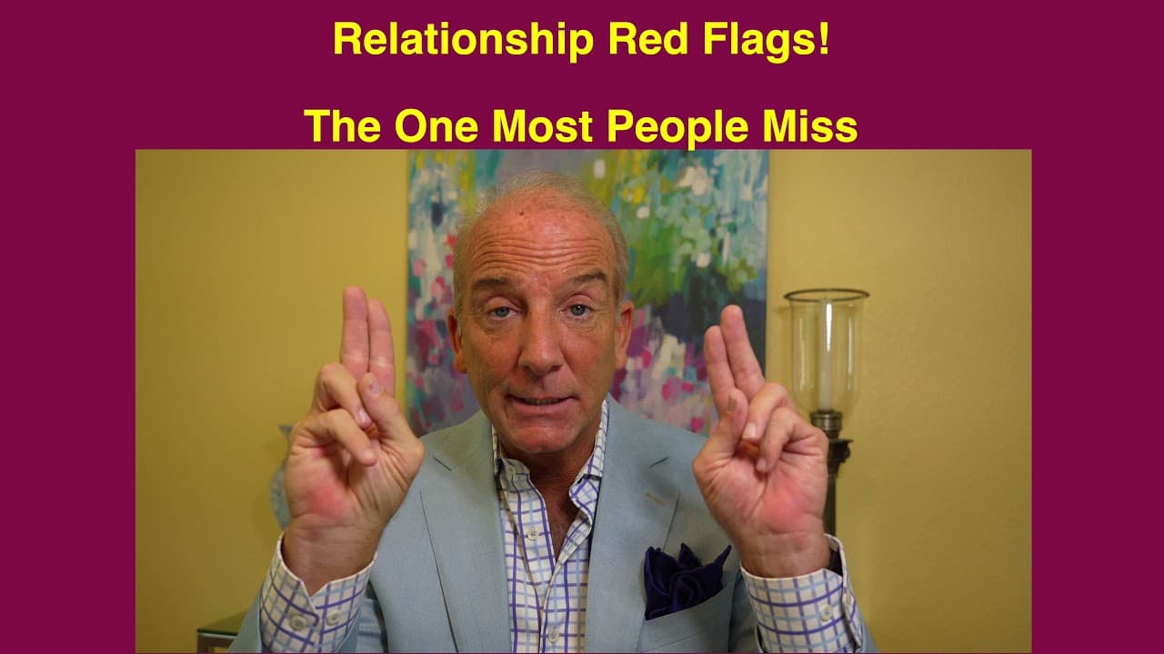 Relationship Red Flags