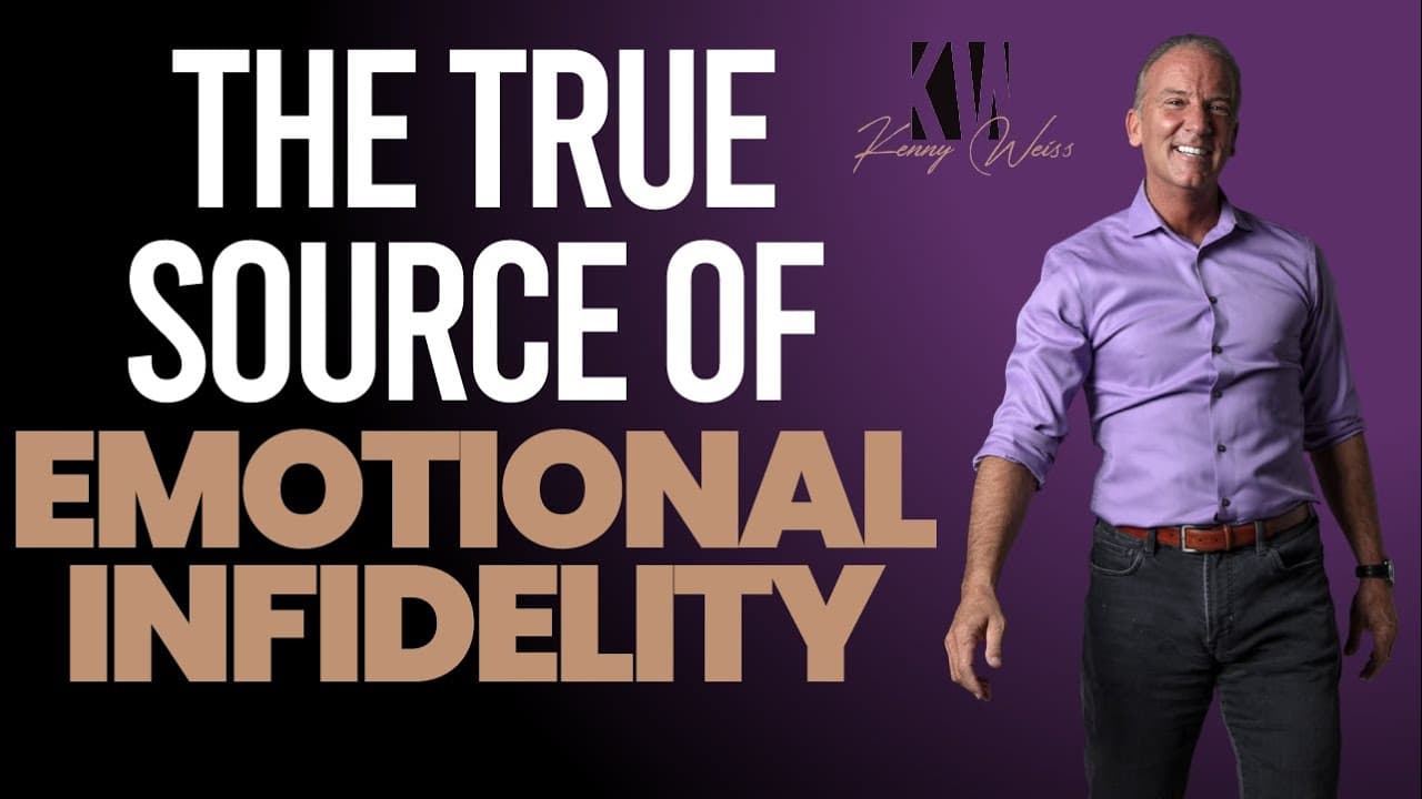The True Source Of Emotional Infidelity