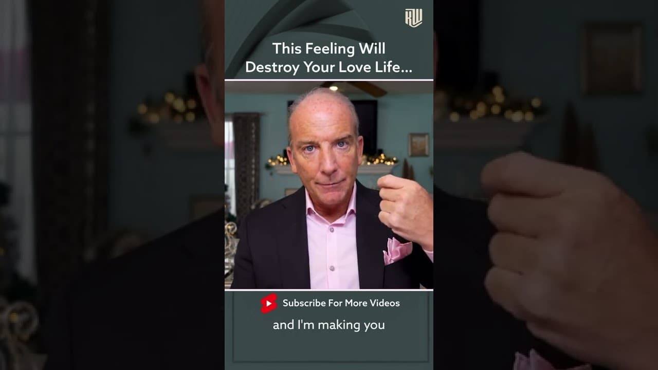 This Feeling Will Destroy Your Love Life #Shorts