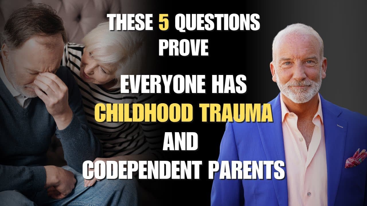 Discover the 5 Signs of Codependent Parents