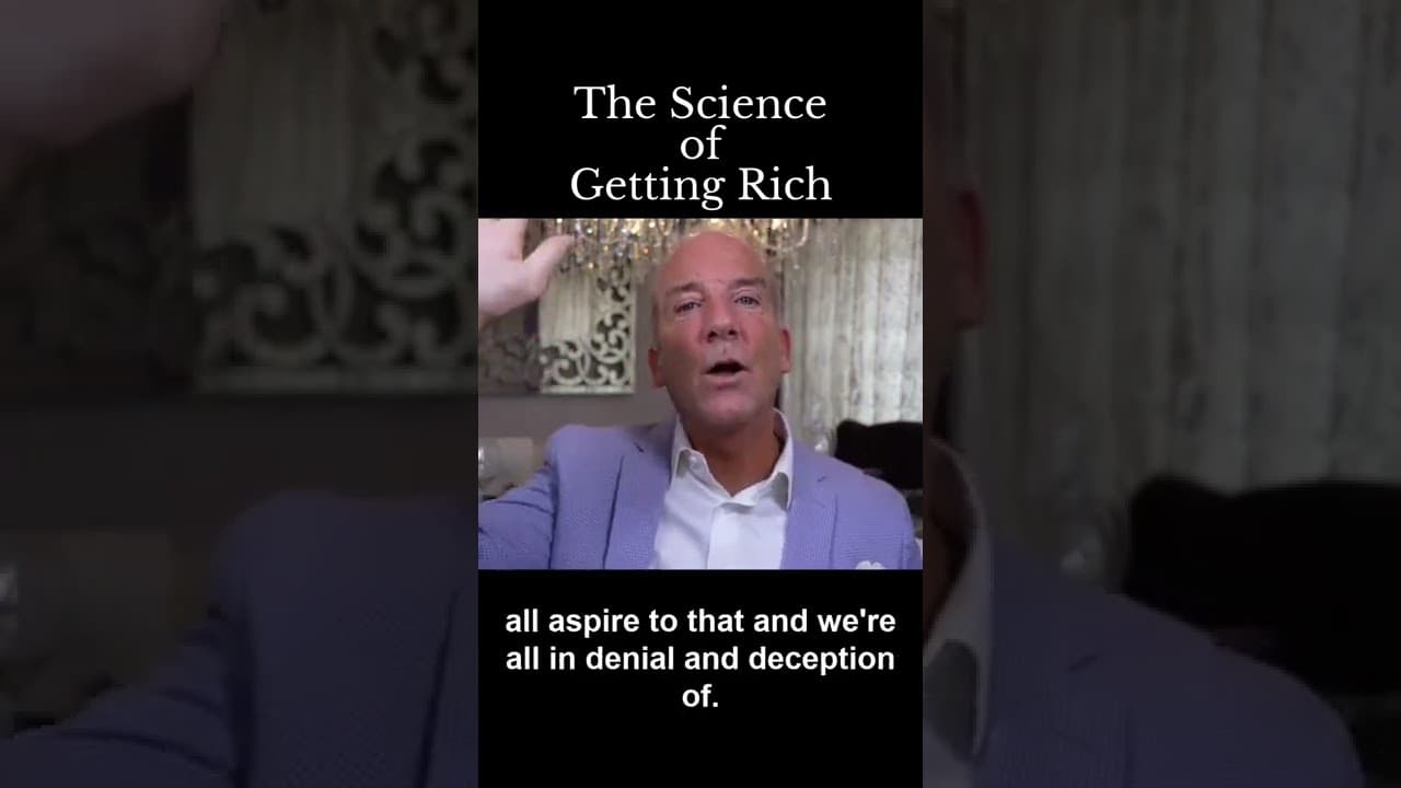 The Science Behind The Richest People #Shorts