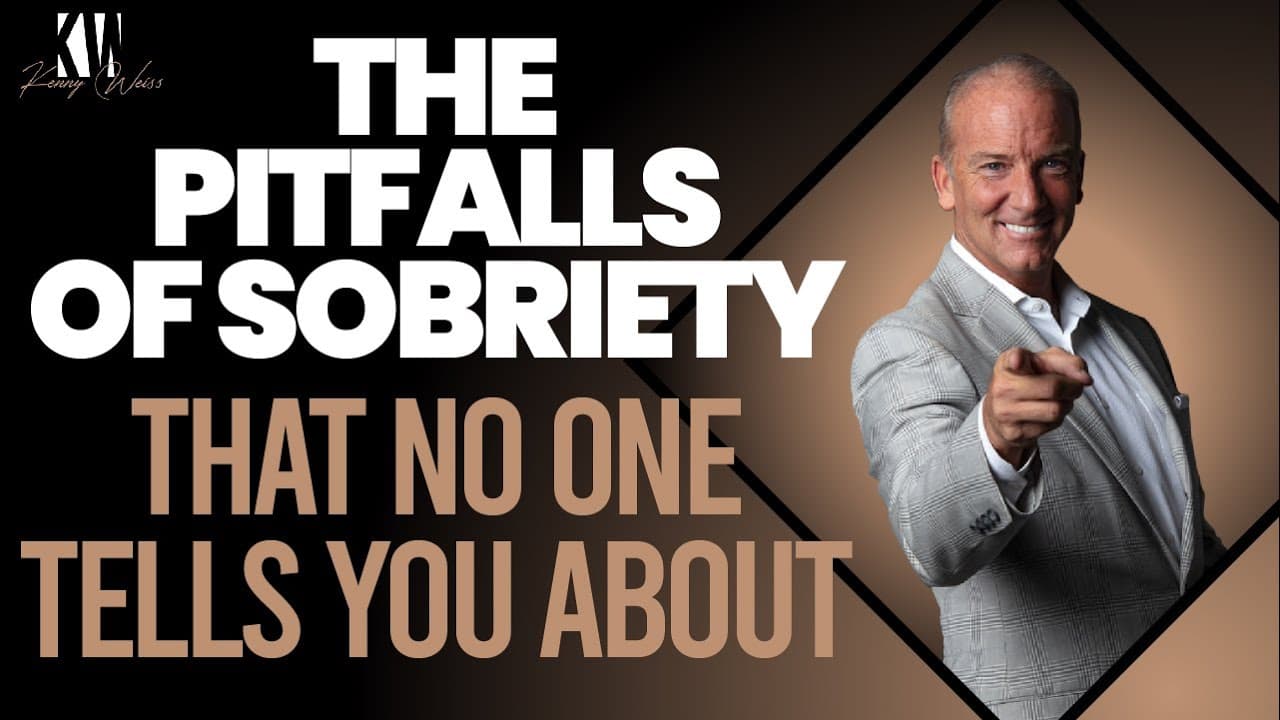 The Pitfalls Of Sobriety That No One Tells You About