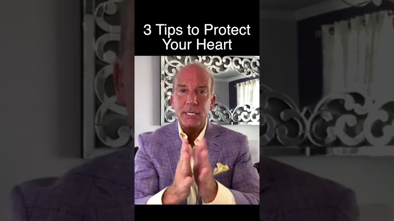 3 Tips To Protect Your Heart #Shorts