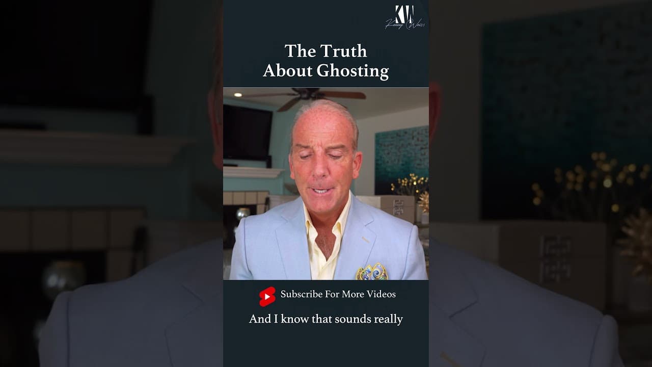 The Truth About Ghosting #Shorts