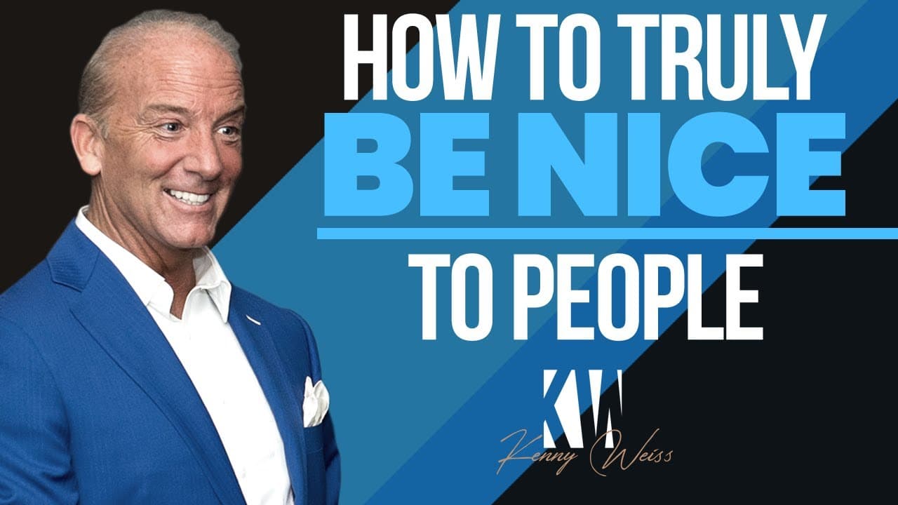 How To Truly Be Nice To People | Heal The Hurt Podcast