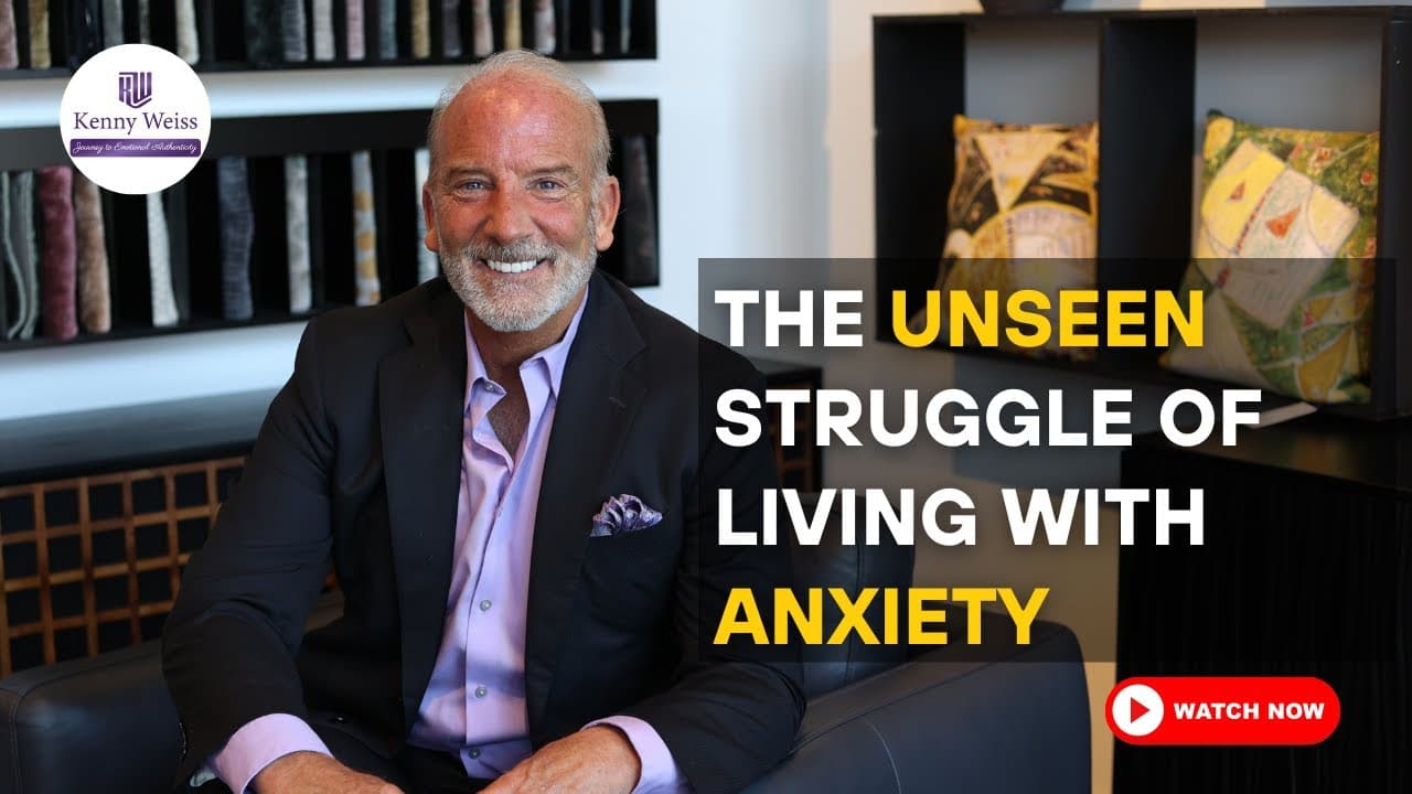 The Unseen Struggle of Living With Anxiety
