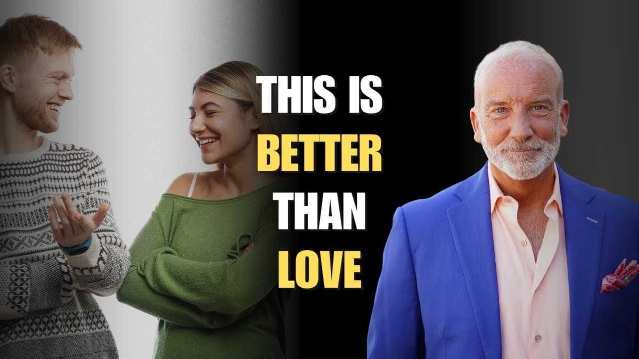 Why Being Liked is More Important Than Being Loved