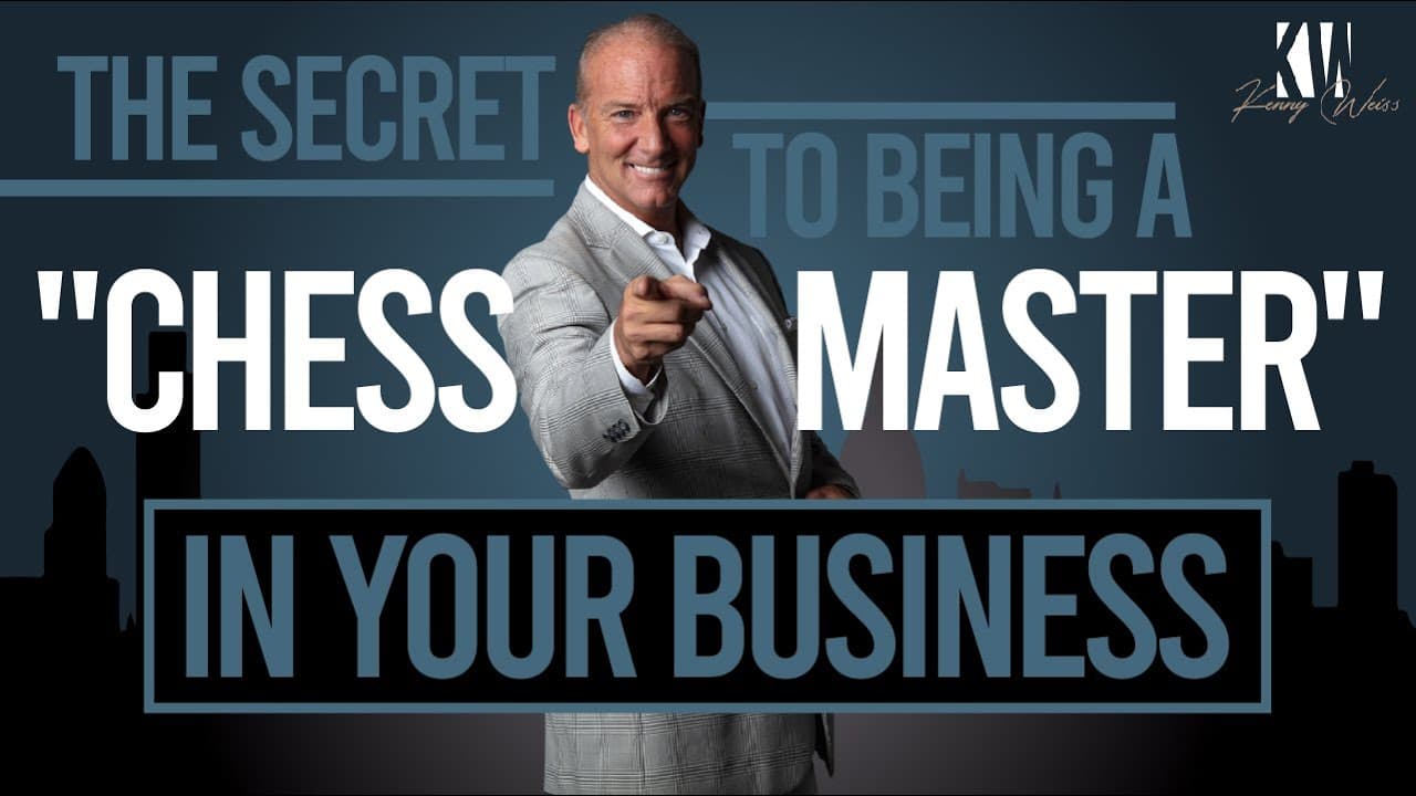 3 Strategic Moves Winners Make in Business