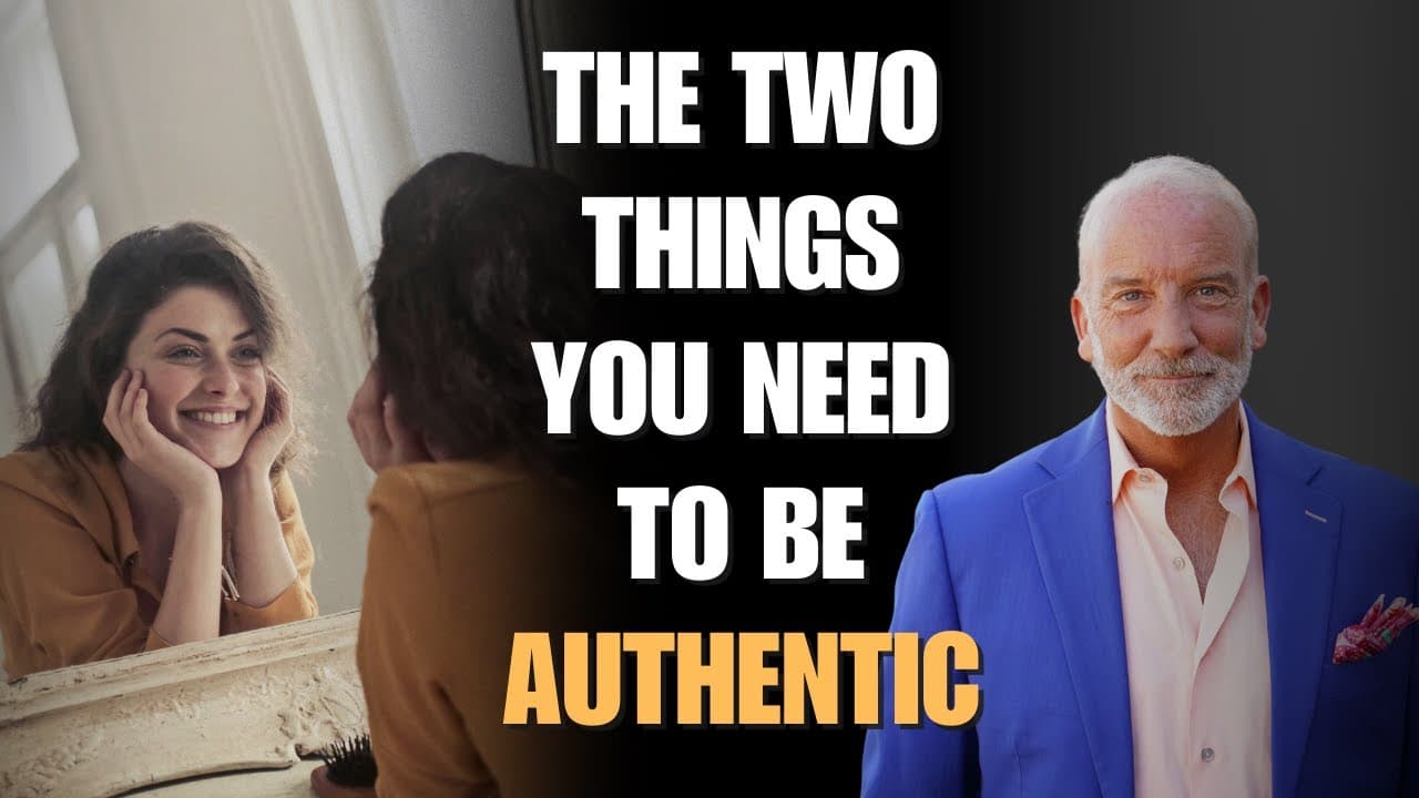 What Happens When You Lose Your AUTHENTIC SELF