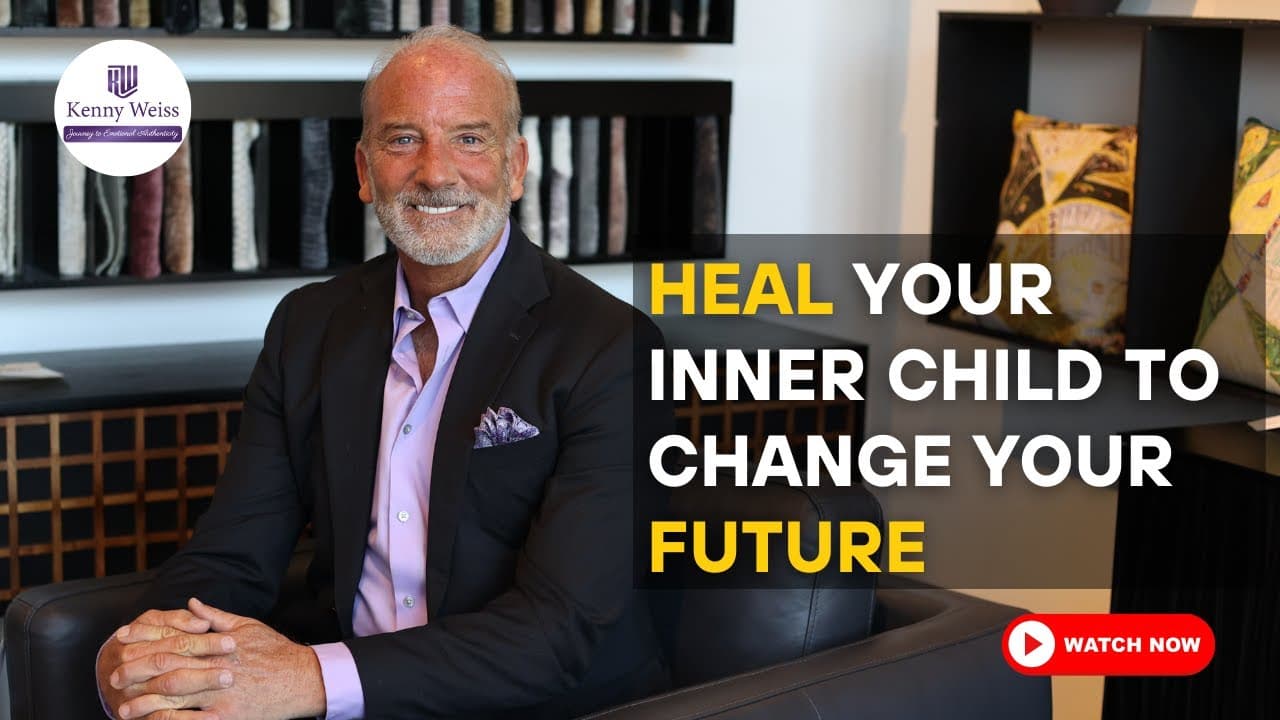 Heal Your INNER CHILD to Change Your FUTURE