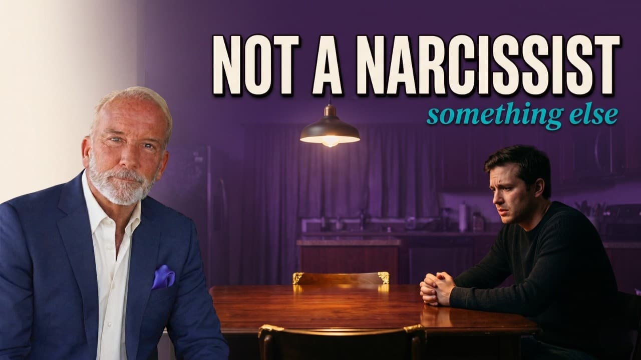 Your 'Narcissistic Mother Probably Isn't a Narcissist
