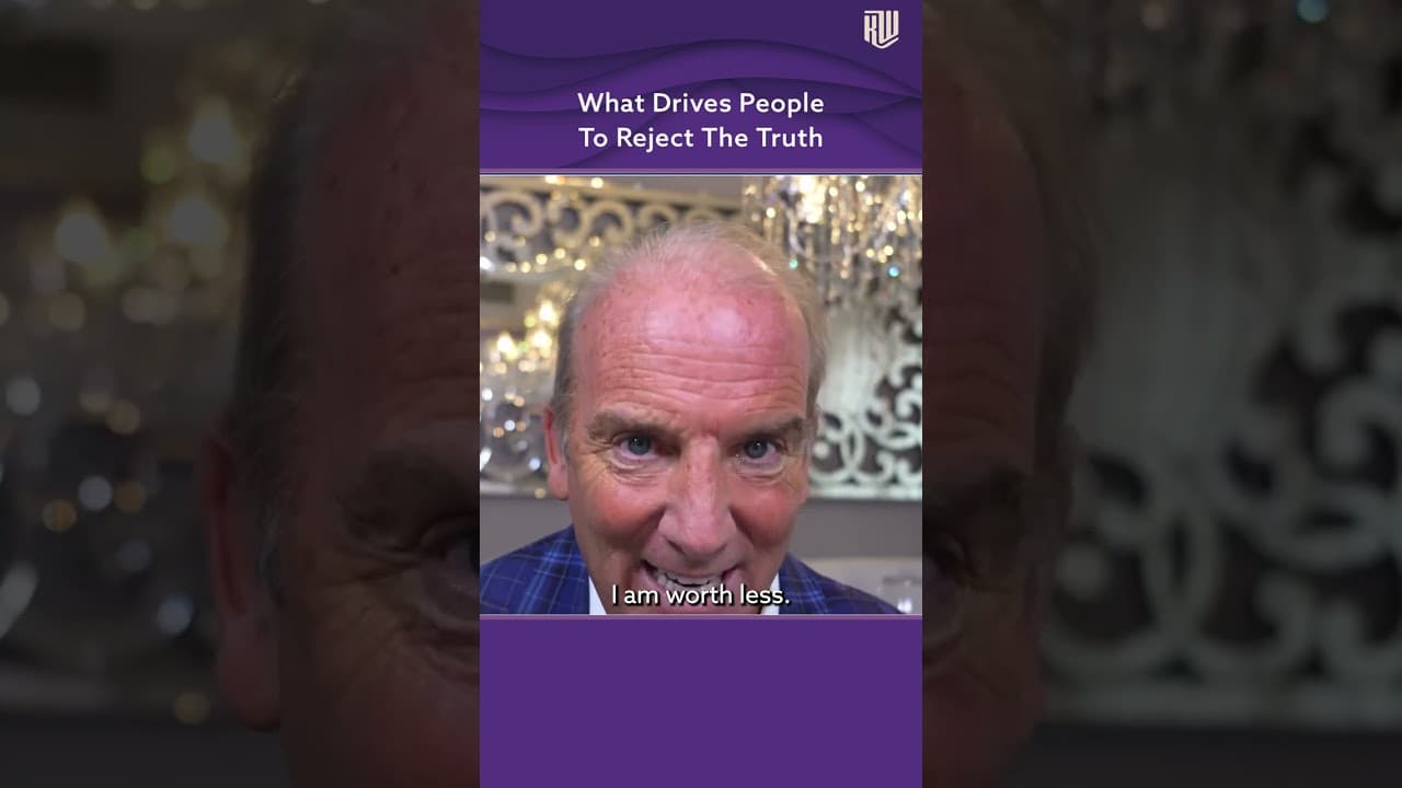 What Drives People To Reject The Truth