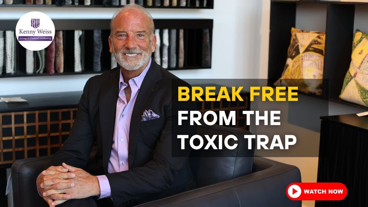 Stop Your Shame & Self Sabotage Spiral Today