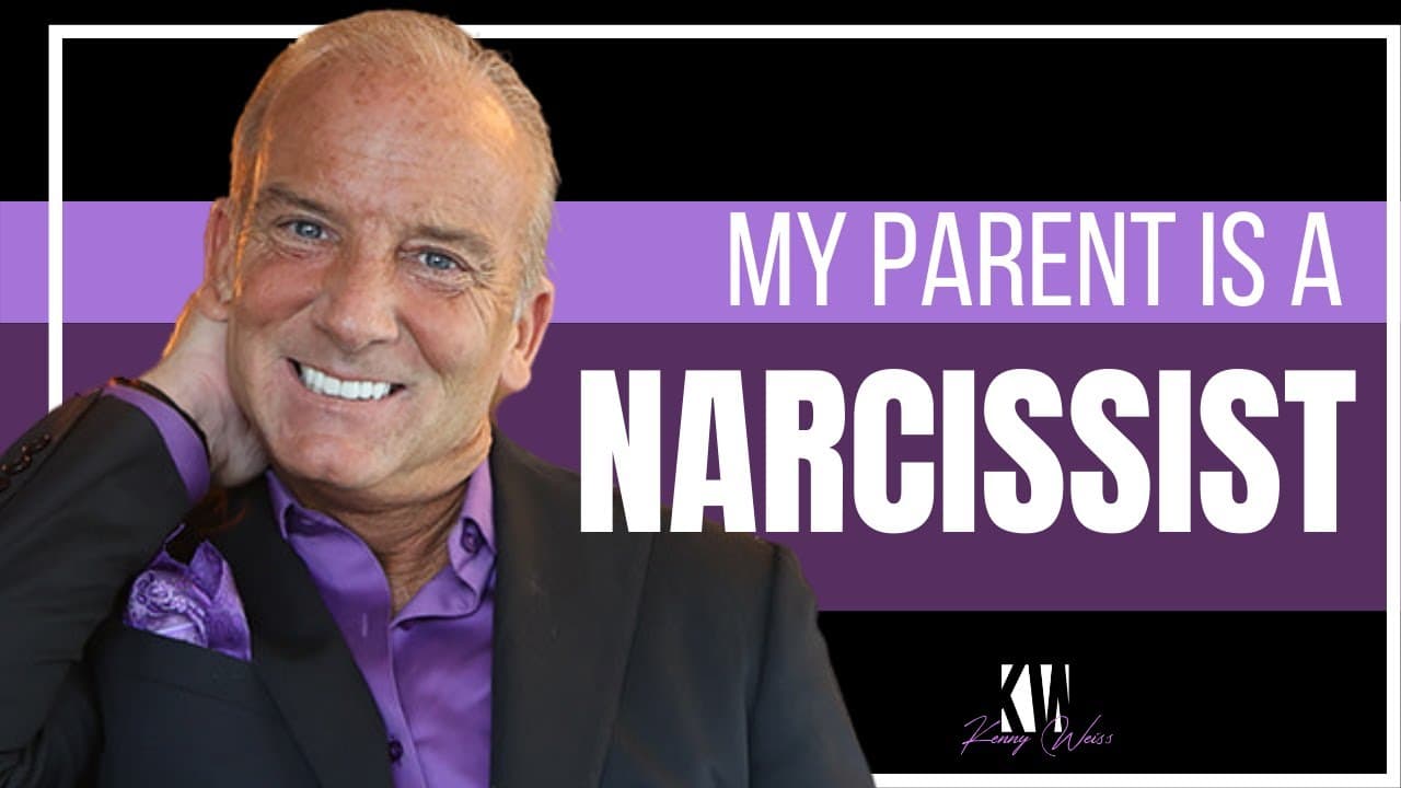 5 Tips to Deal with a Narcissistic Parent
