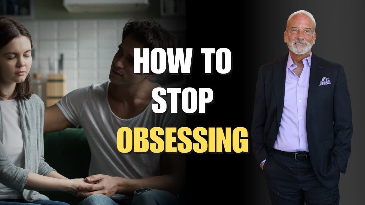 How To Stop Obsessively Thinking About Your Narcissist