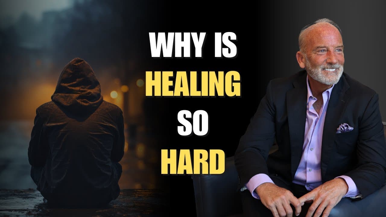 Why Healing Emotionally Feels Impossible