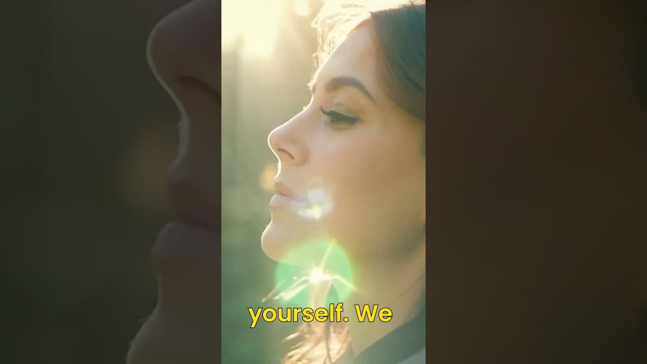 Until you realize… you were never broken.