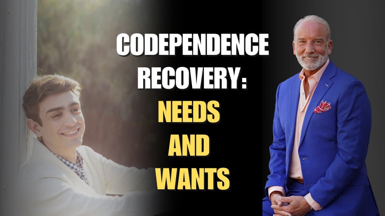 Codependence Recovery | How To Ask For Your Needs and Wants