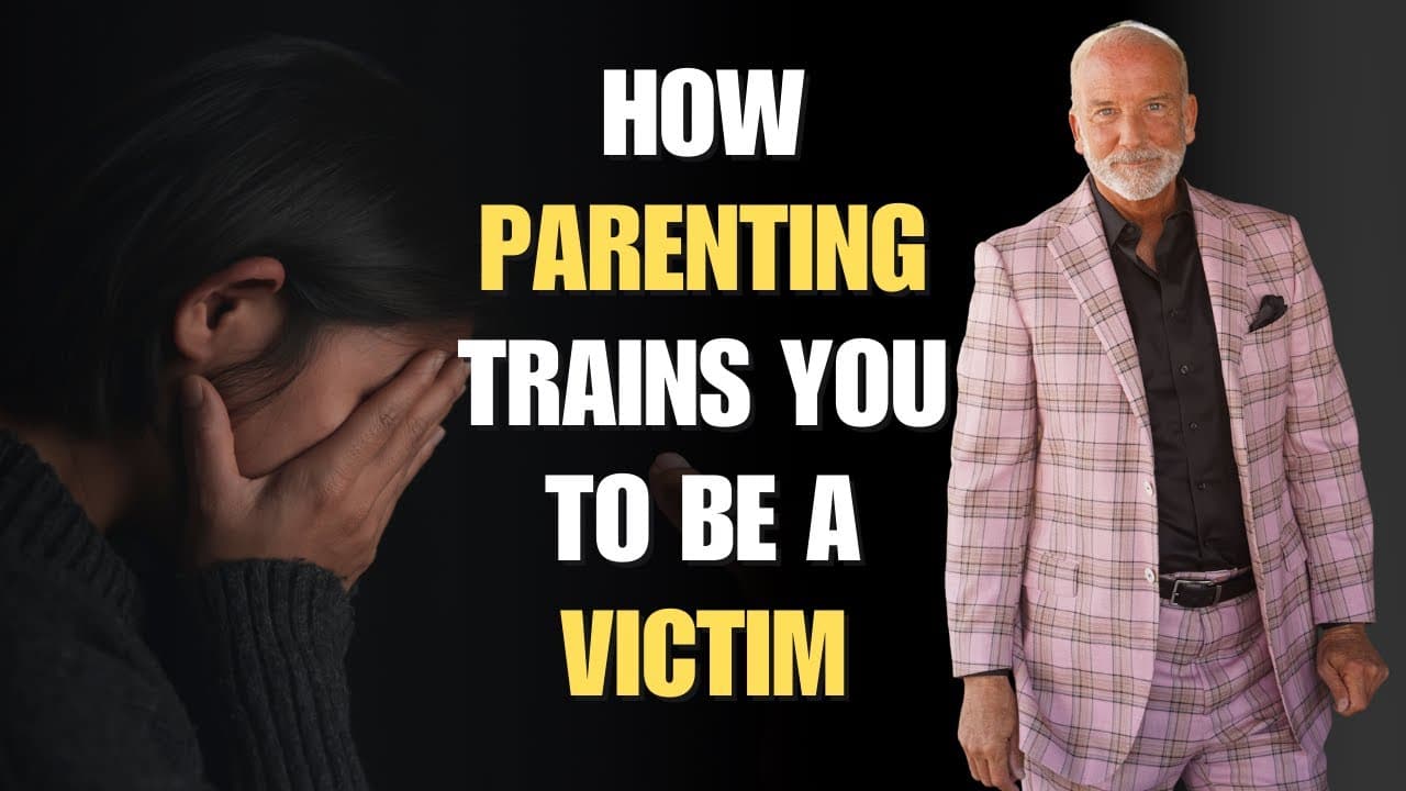 Unlock Your True Self: Overcoming Childhood Conditioning