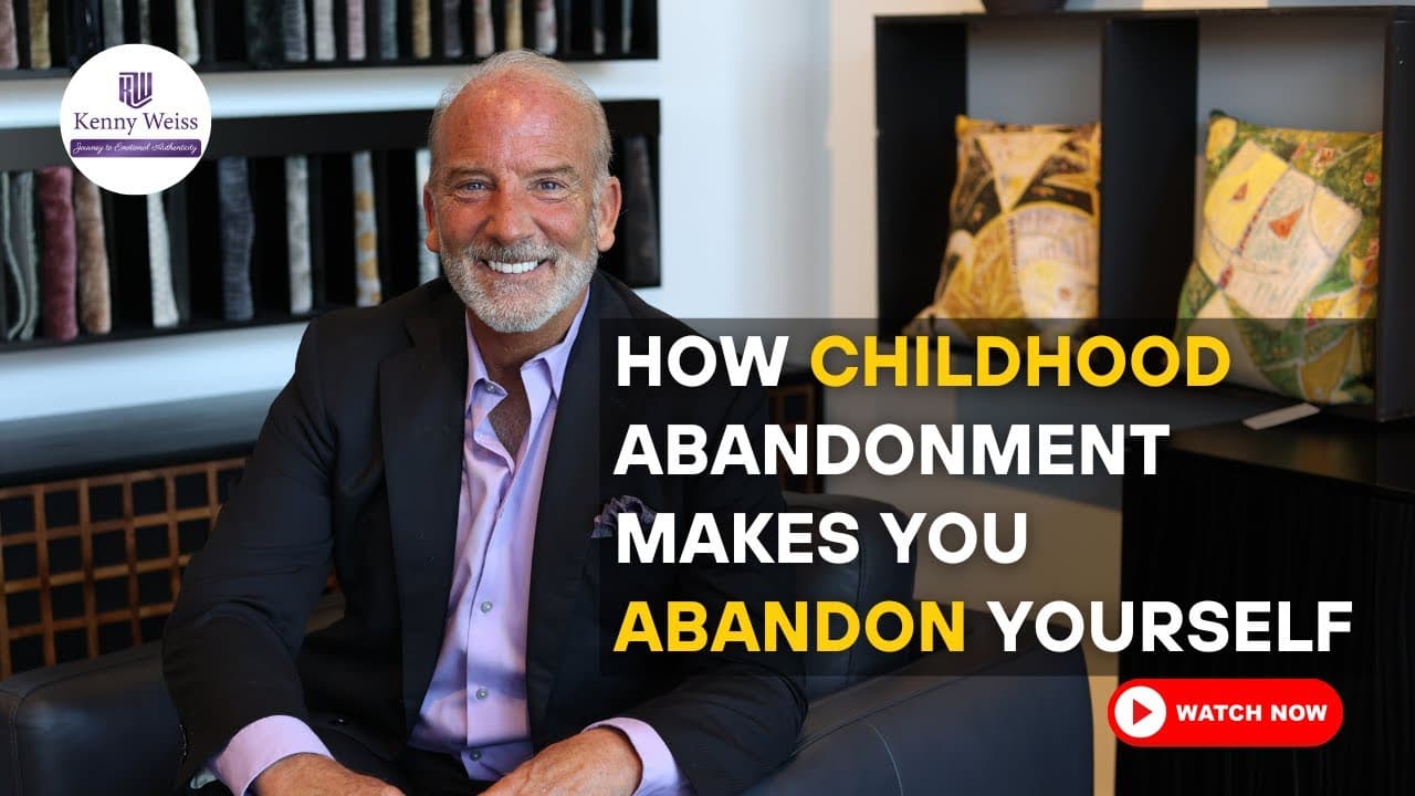 The Shocking Truth About Abandonment Trauma