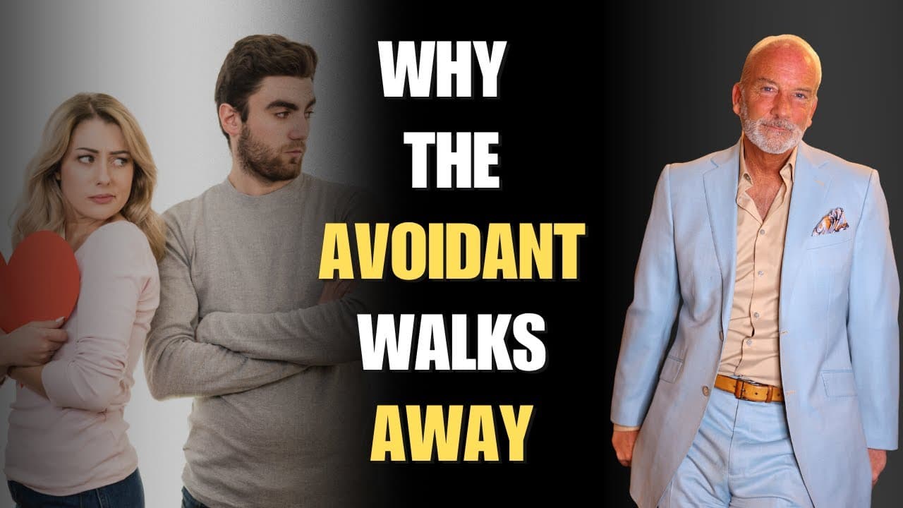 Healing Avoidant Attachment Style