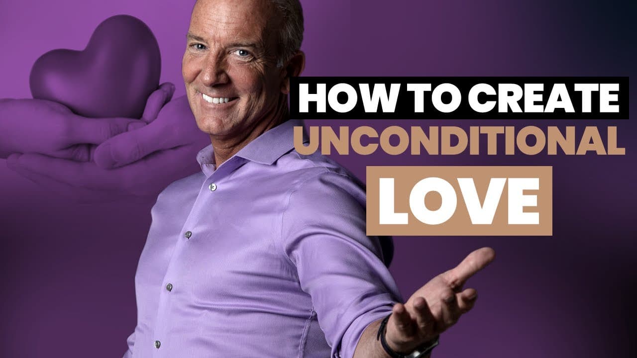 The Key to Unconditional Love Revealed
