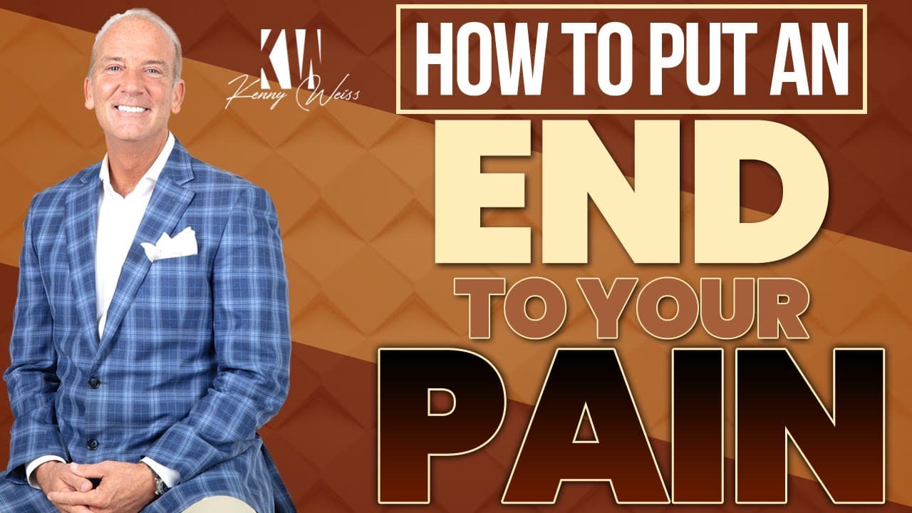 How to Put An End To Your Pain