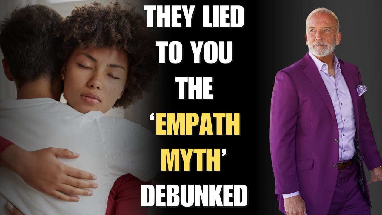 The Empath Myth: Unveiling the Truth and Dispelling the Lies