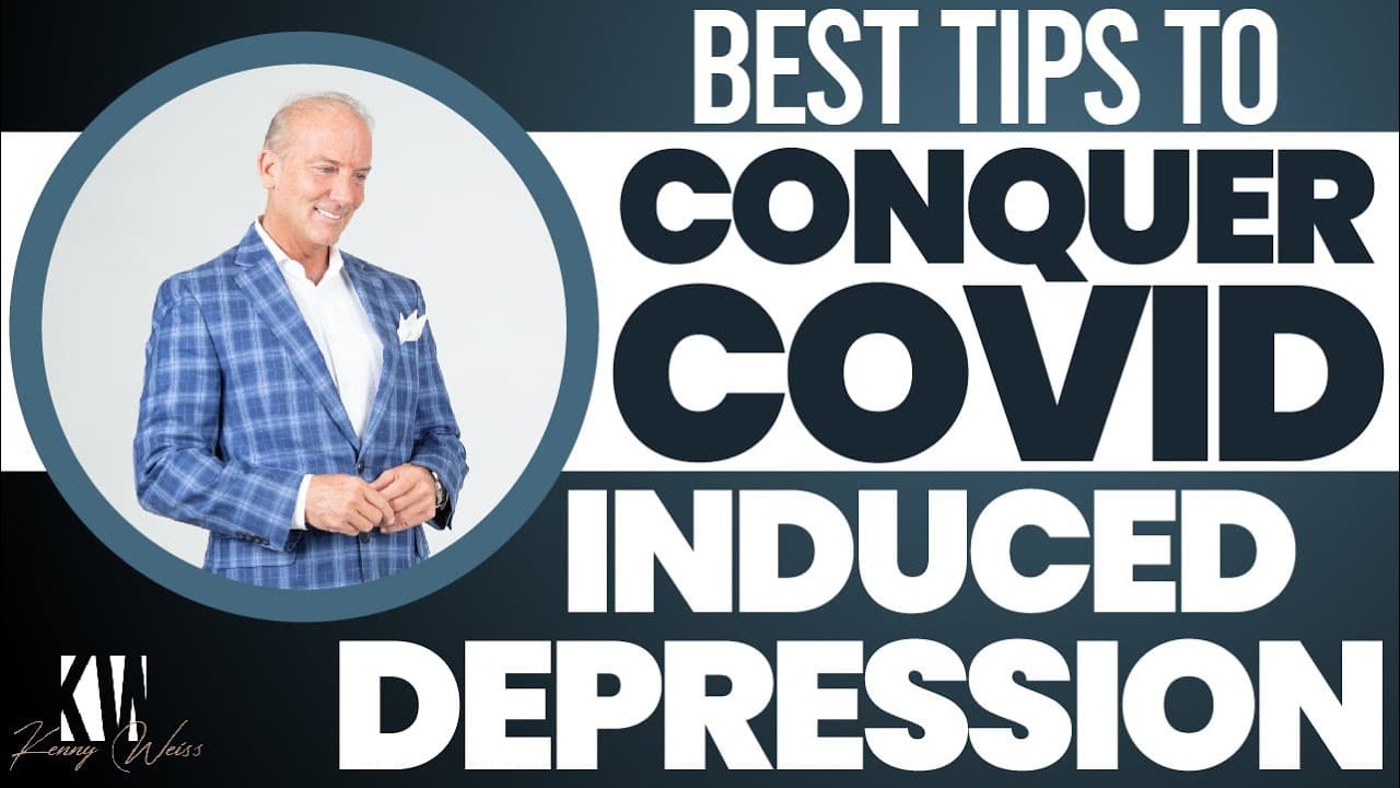 Best Tips to Conquer COVID Induced Depression - The Selfcare Path