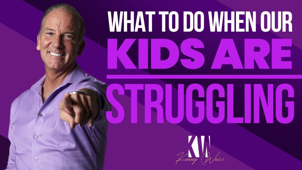 How to Actually Help Your Child When They're Struggling