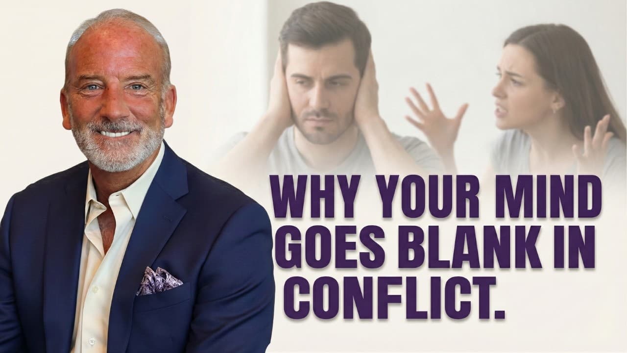 The Real Reason You Shut Down In Arguments | Emotional Blueprint Breakdown