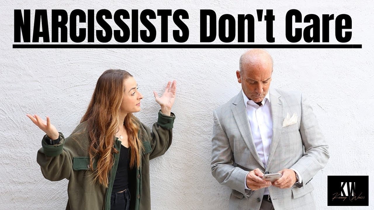 Inside the Mind of a Narcissist: Manipulation Unveiled