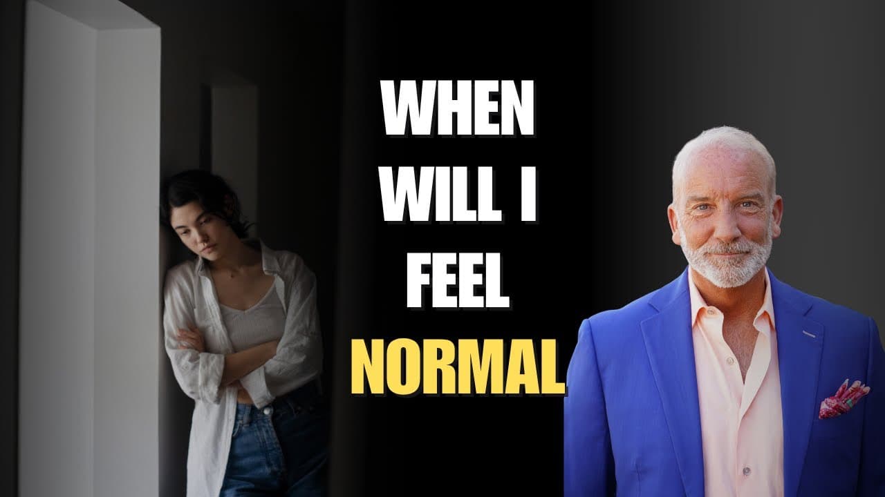 How Long Does It Take To Recover From Emotional Trauma