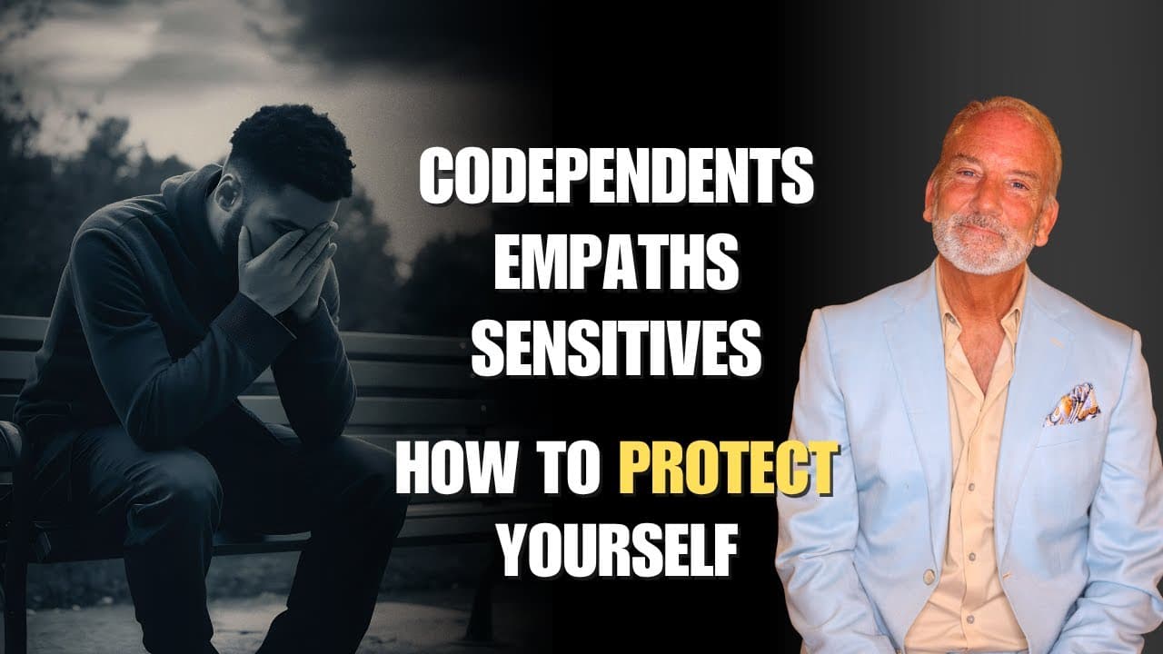 Boundaries! A Guide For Codependents, Empaths, And Sensitive People
