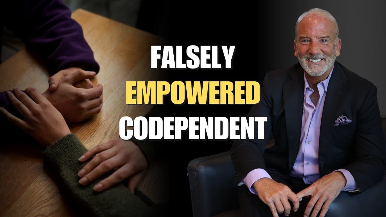 What Is A Falsely Empowered Codependent