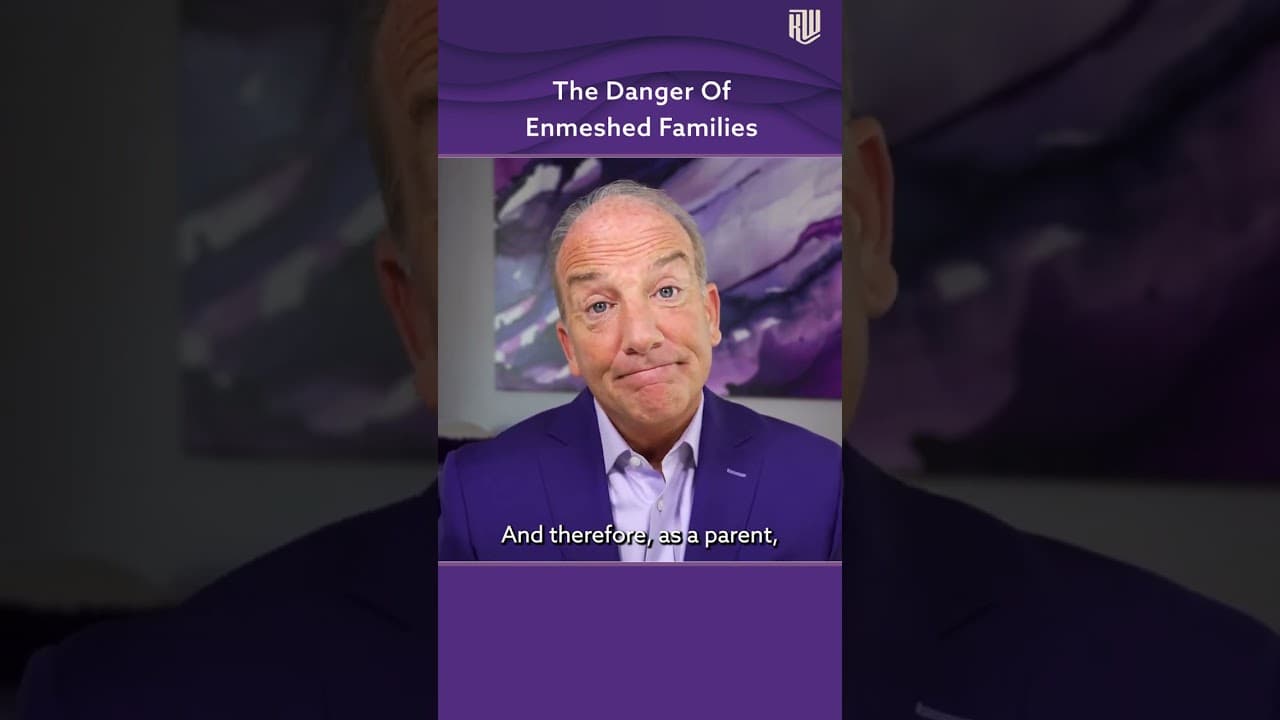 The Danger of Enmeshed Families