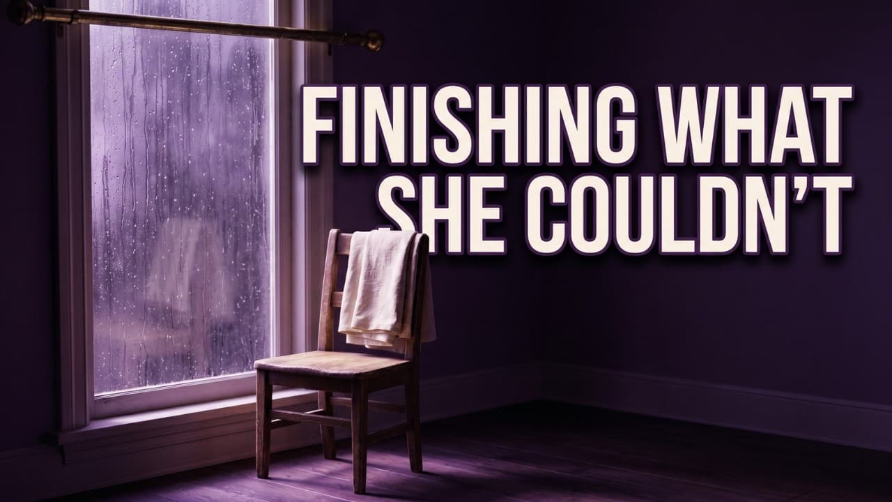 You're Not Crying for No Reason — Your Childhood Is Finishing